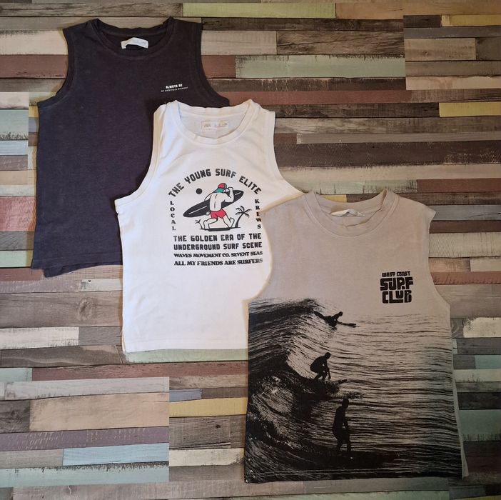 Тениски Потници 134-140см.