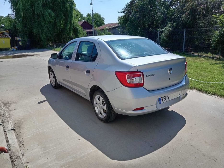 Dacia Logan-Diesel, masina fara probleme
