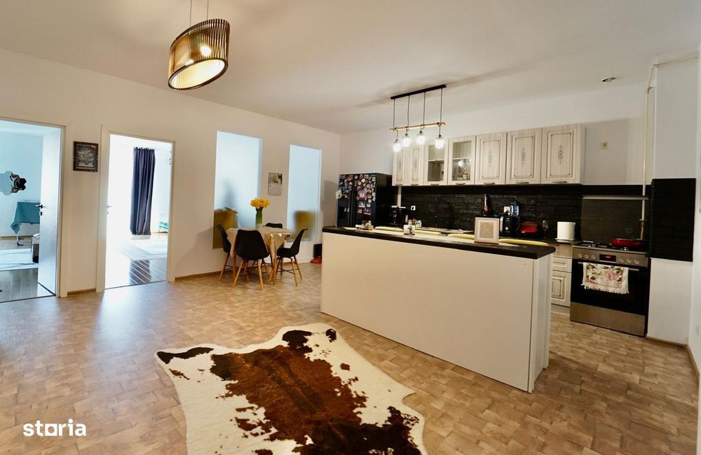 Vanzare Apartament 2 Camere | Su 100 mp | In zona Plopilor_Horea Demia