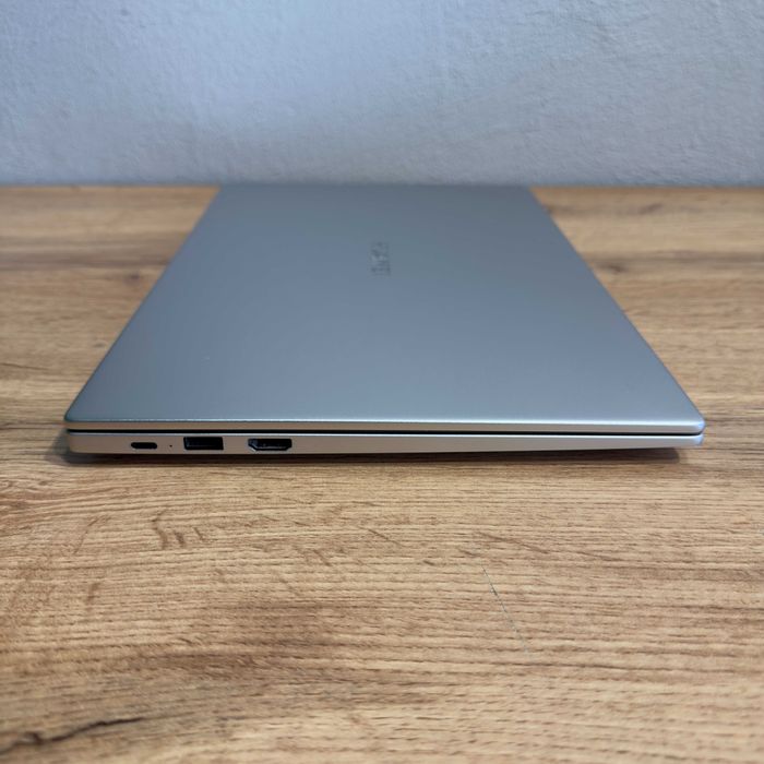Laptop Huawei MateBook D14 AMD Ryzen 5 3500U SSD 512GB RAM 8GB Mystic Silver - GARANTIE 12 LUNI | TrueGSM