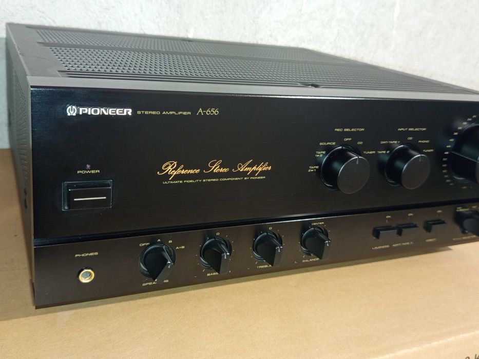 Стерео усилвател Pioneer A-656
