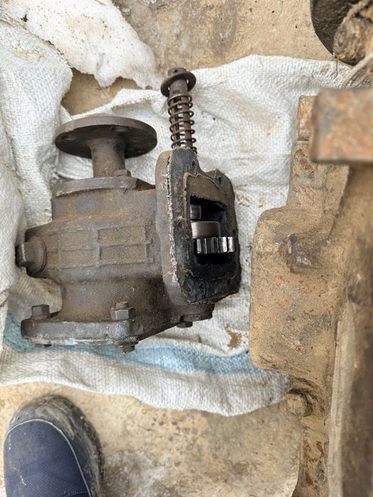 Каропка на зил бар