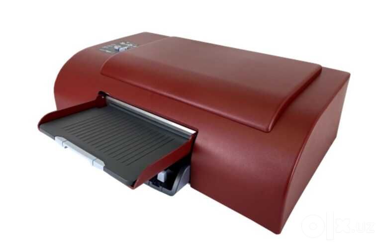 Brayl va bosma xarfda chop  etuvchi printеr
