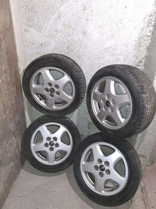 Оригинални лети джанти Nissan 16 цола