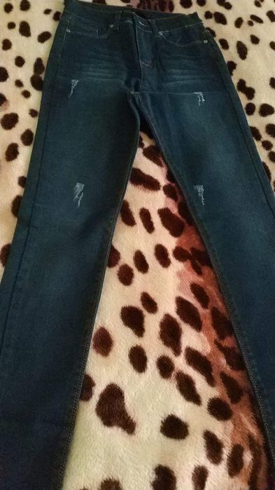 Дамски Дънки размер 28