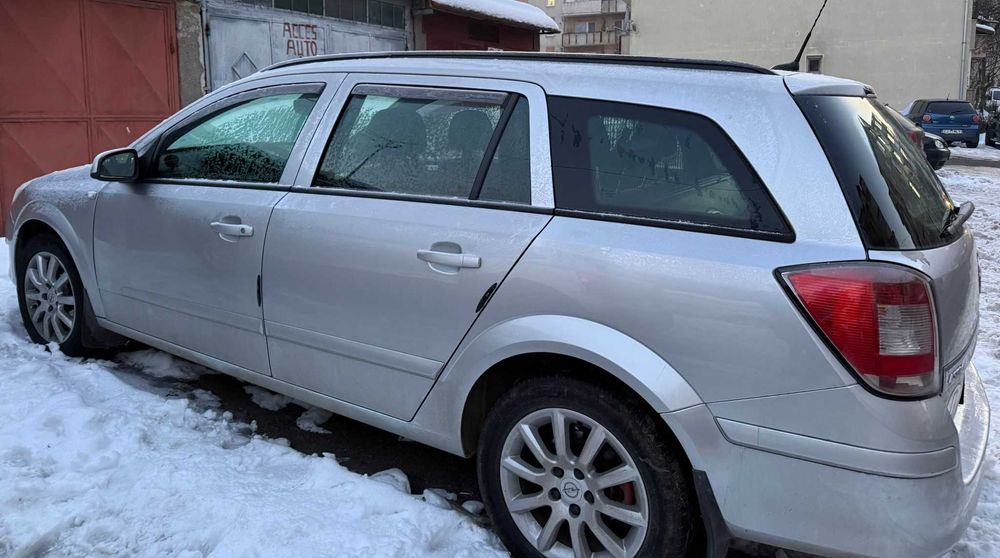 VAND Opel Astra H  1.7 DIESEL  FACELIFT 6+1 trepte 125 CP