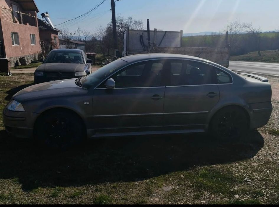 Vând passat B5.5 1.9 tdi