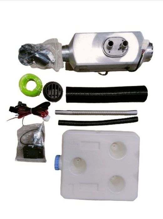 Автонмка с установкой