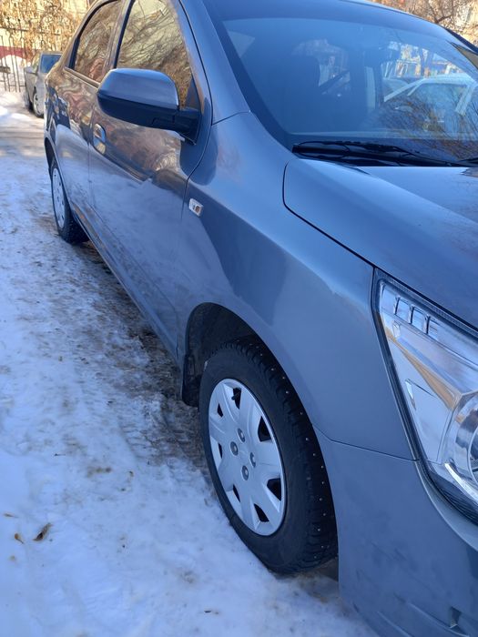 Шевролет кобальт.механика