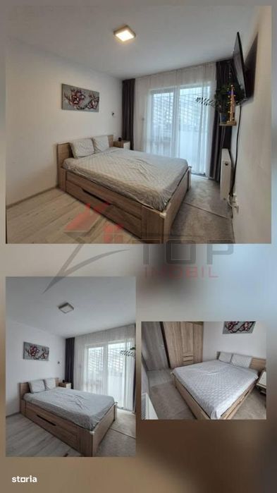 Apartament cu 3 camere, 2 bai, loc de parcare - Visani — fotografia 1