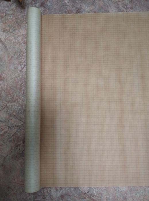 Бума для выкройки.