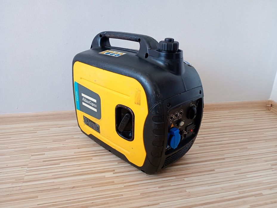 Generator silențios Atlas Copco P 2000 I
