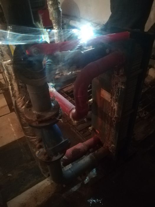 Сварщик на Выезд, Астана и за Пределы