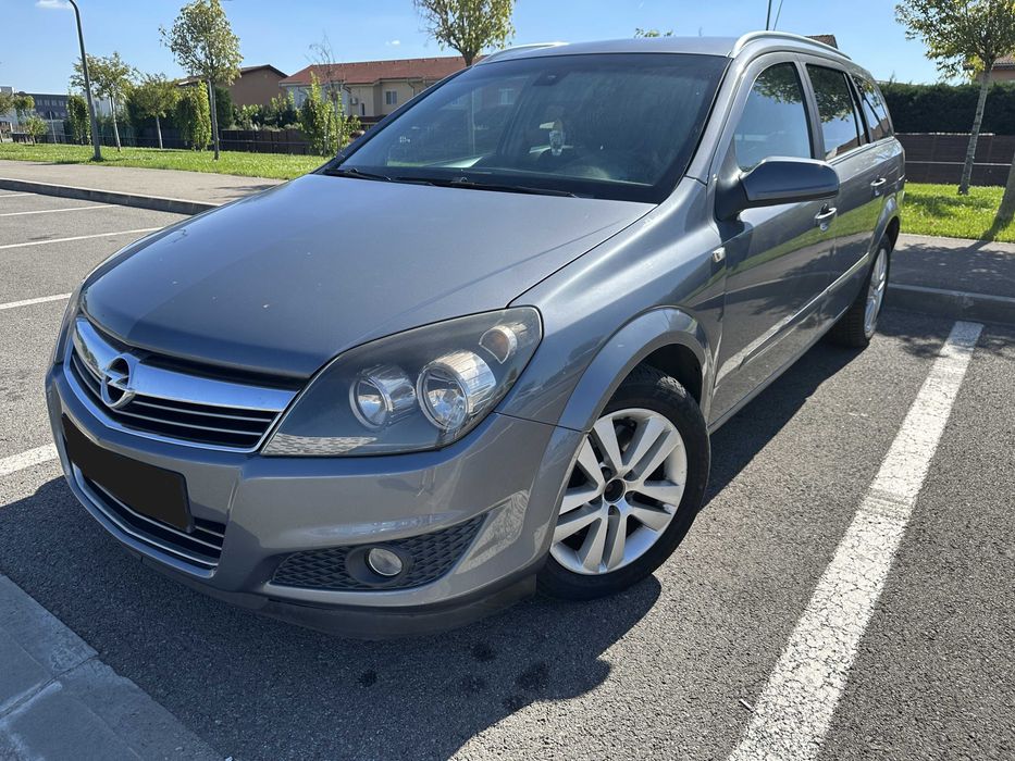 Opel Astra H Station Wagon 1.9 CDTI 110 kW 150 Cp 16v