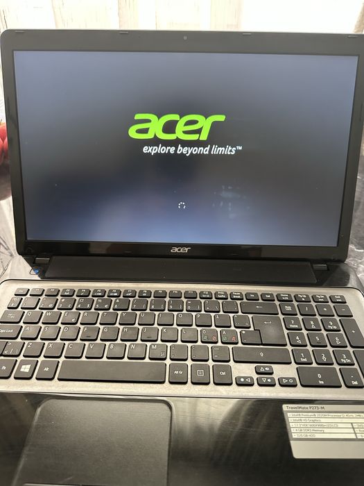 Laptop Acer TravelMate