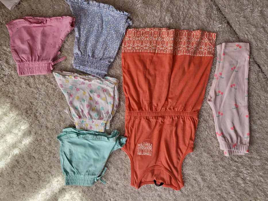 Страхотни летни дрешки размер 4-5г