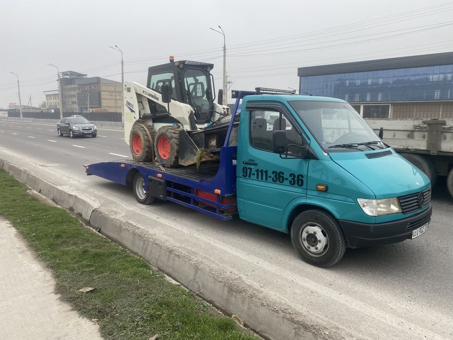 ЭВАКУАТОР 24/7 ТАШКЕНТ Быстро и недорого