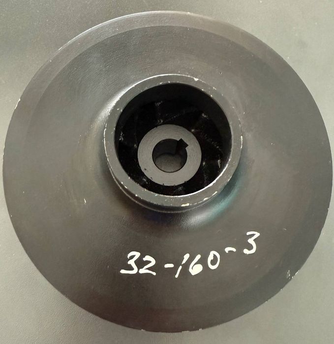 Центробежный насос крилчатка запчастлари чугун оригинал Shimge ва Saab