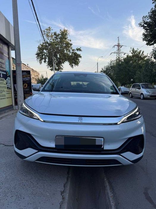 BYD Yuan Plus 2024 | FULL 5-pozitsiya | Toza