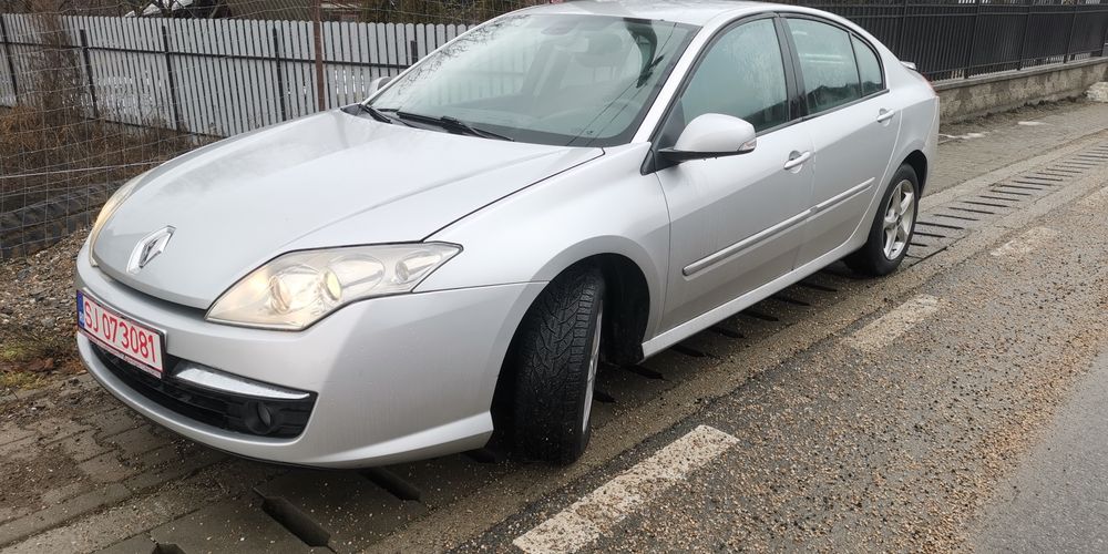 Renault Laguna III 2.0 tdi euro 4
