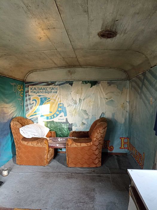 Строительный вагон