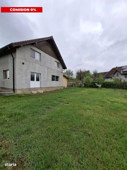 Carani -[ Sanandrei] -  Mansarda  [ 3 Camere]- Teren