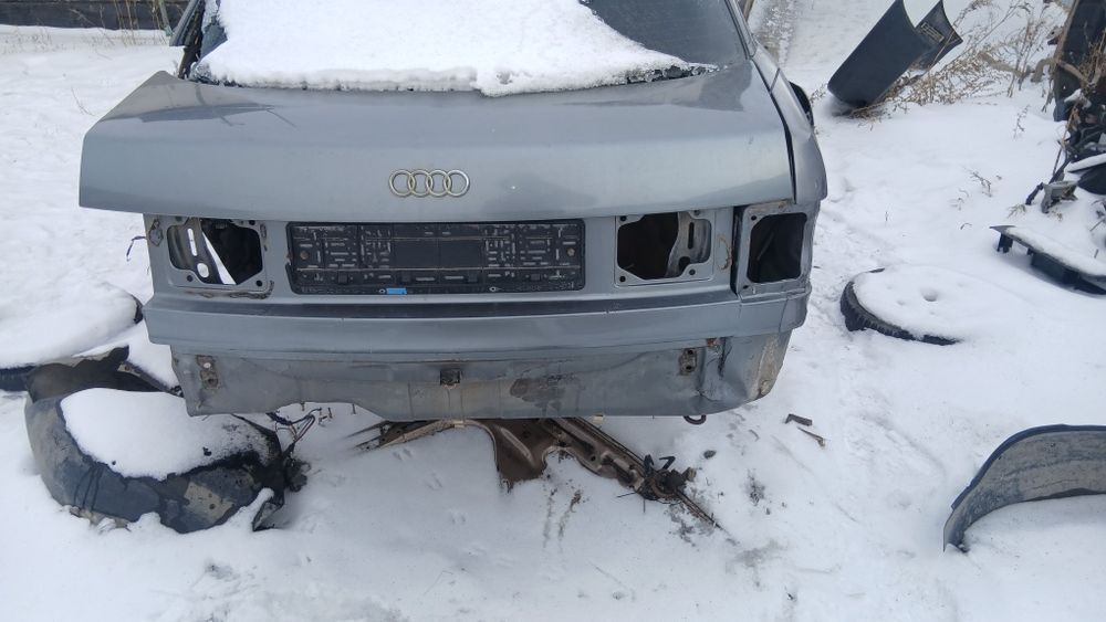 Продам багажник ауди 80 в3