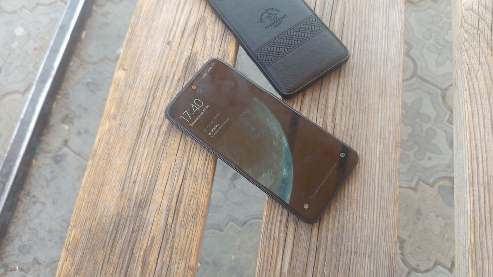 Redmi note 10s обмен