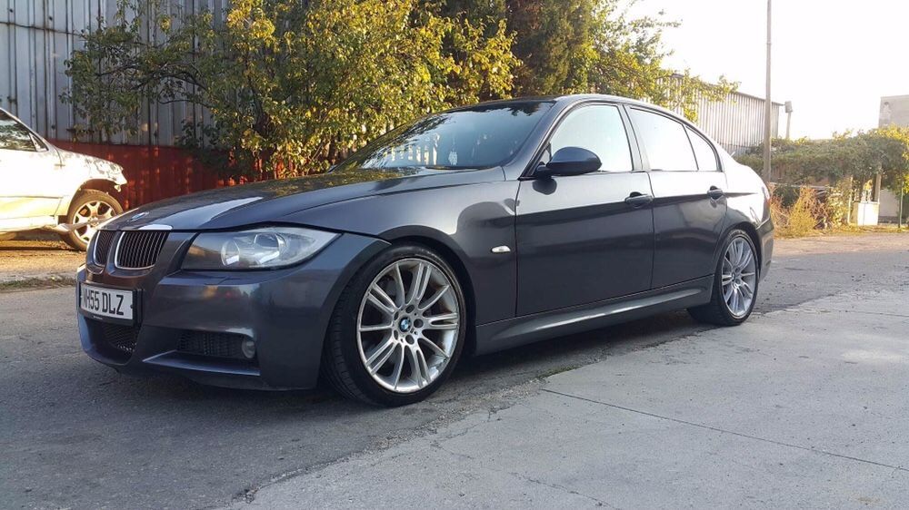 Бмв е90 330д м -пакет на части / Bmw e90 330d m paket