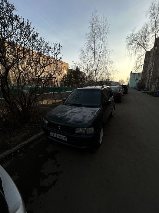 Mazda Demio 1,5 литра