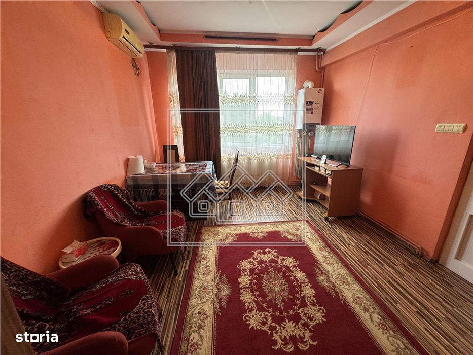 Apartament de vanzare in Sibiu, 15 min de centrul Sibiului, et 2