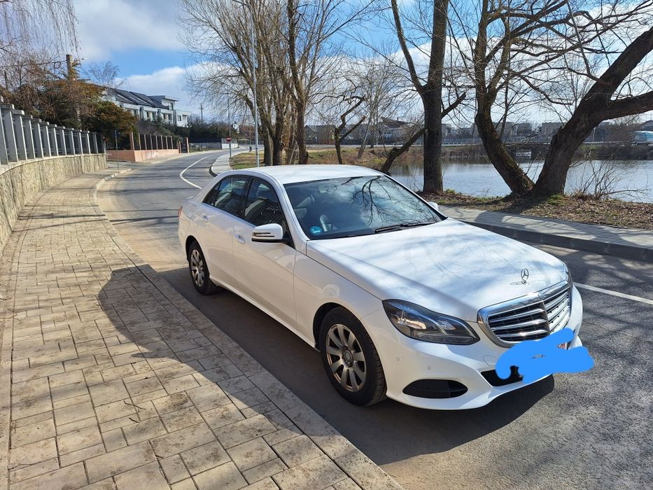 Vand Mercedes Benz