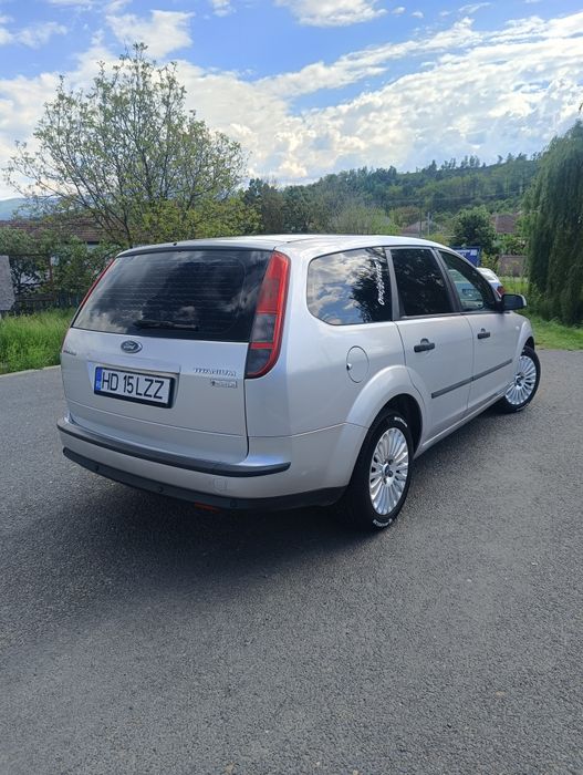 Vând Ford Focus 2 1.6 Benzina 2006