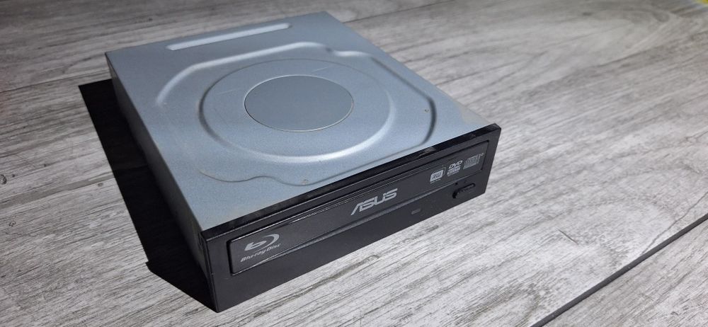 Blu-ray writer Asus model 12B1ST