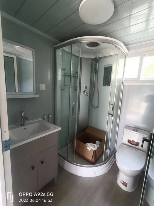 Модульный дом 36 кв.м