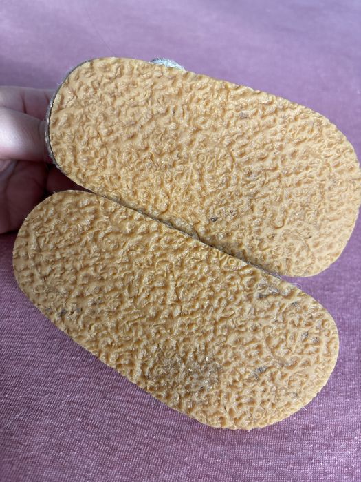 Papuci barefoot bebeluși