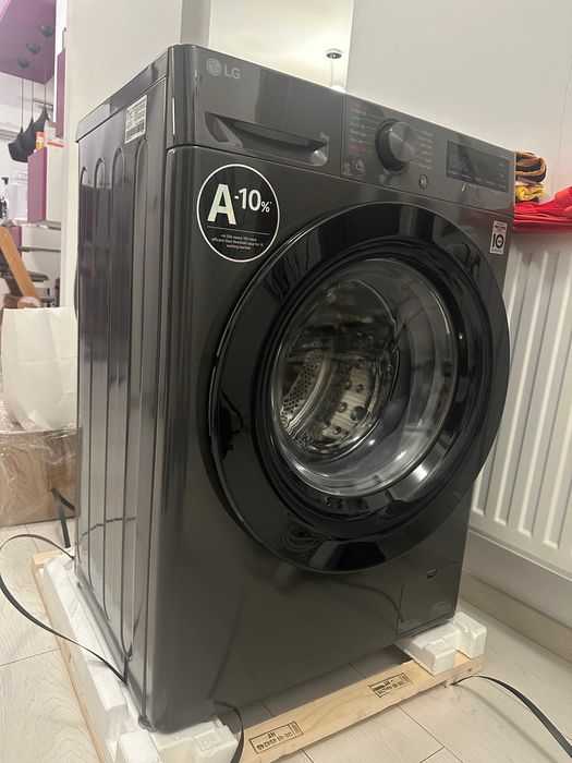 Masina de spalat LG slim - LG F2WR508SBM