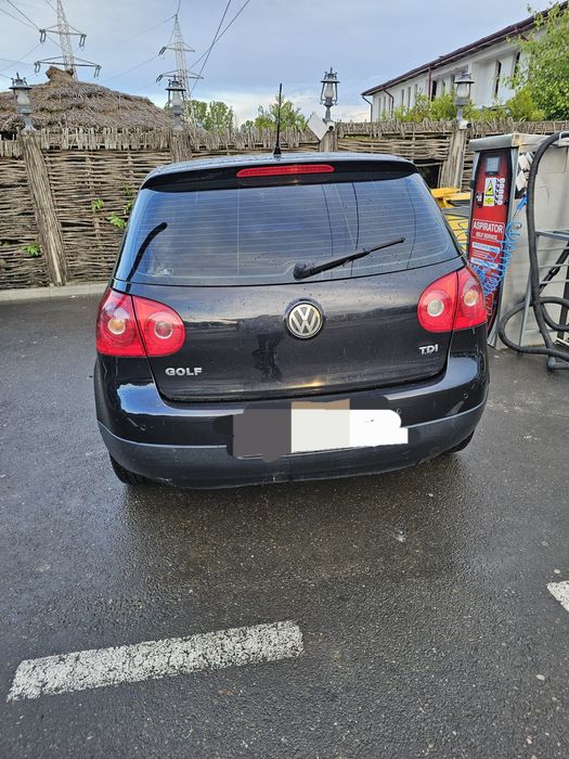 Wolkswagen Golf 5 1.9