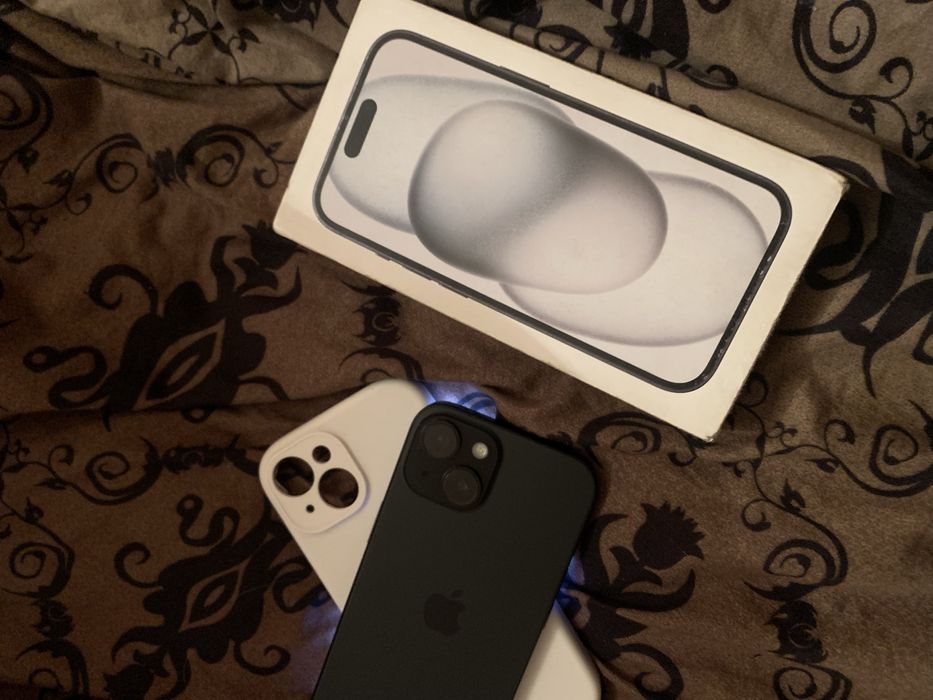 Айфон 15 продам .