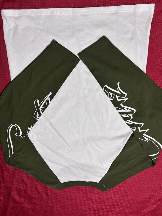 Bluza Corteiz S Alba