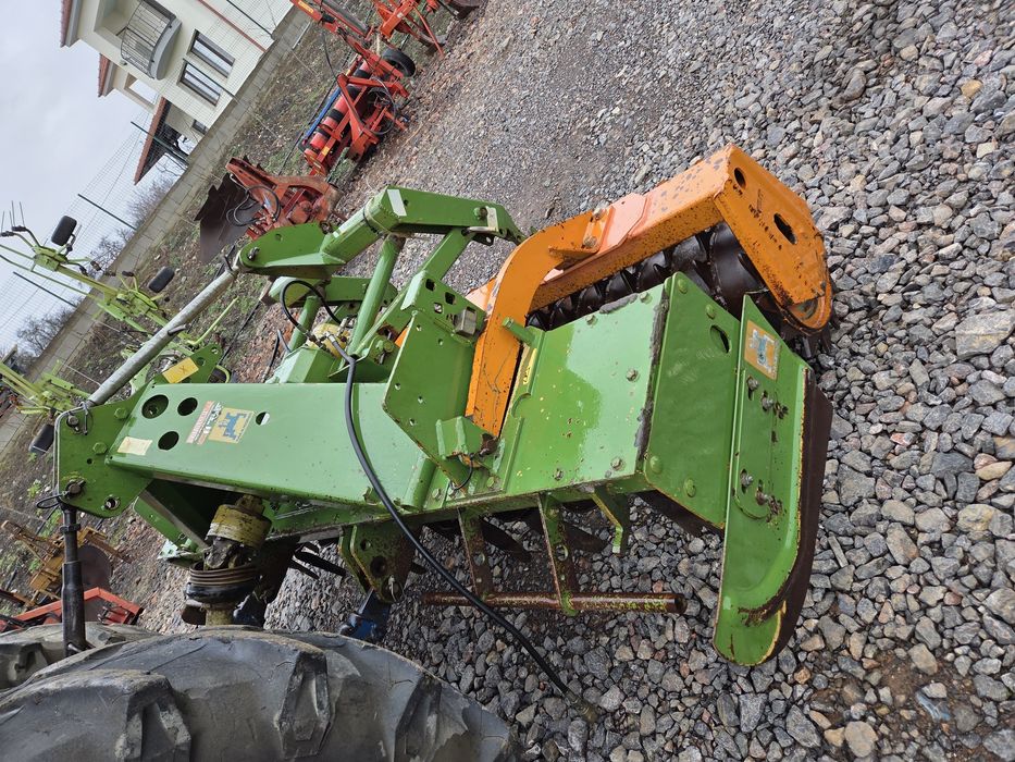 Freza Grapa Rotativa Amazone KE  302