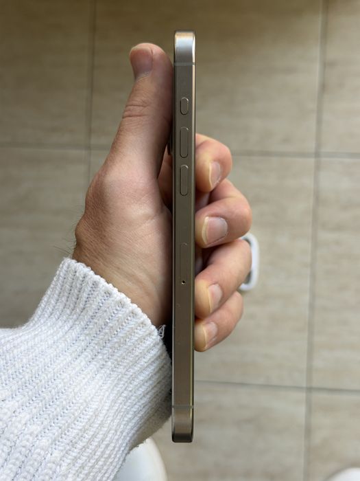 Apple iPhone 15 Pro Max 256GB / Natural Titanium