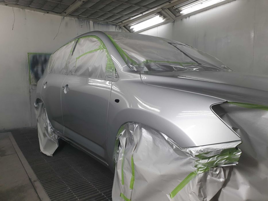 Автопокраска кузовные работы