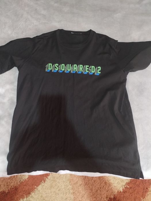 Tricou bărbați dsquared2