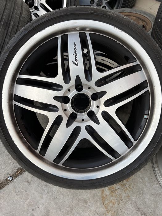 Jante pt Mercedes marca Lorinser /20