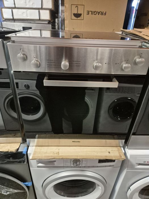 Фурна с керамични котлони Миеле гаранция 12м