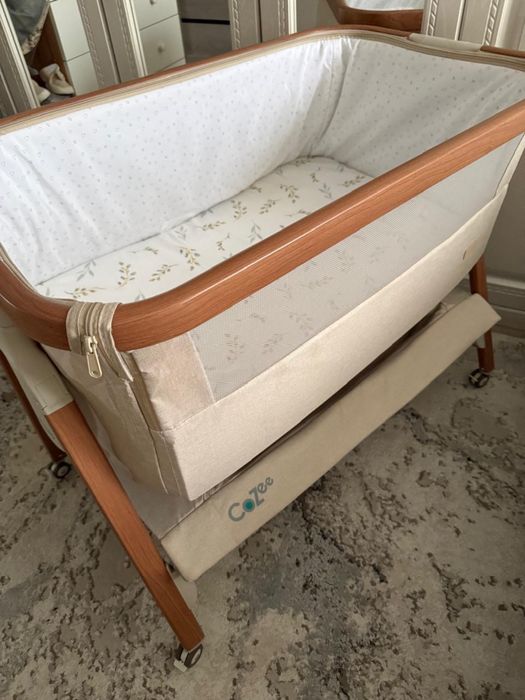 Кроватка Tutti Bambini +подарок
