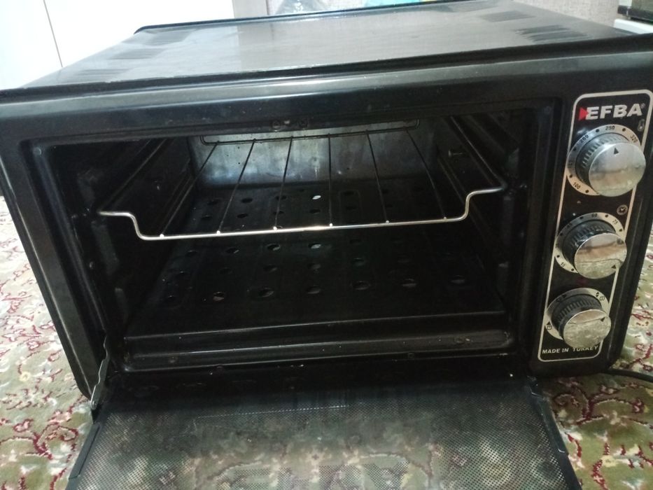 Электрическая духовка EFBA