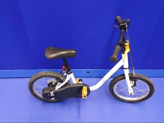 Bicicletă Discover 100 14" - produs resigilat - (SecondHand) Decathlon