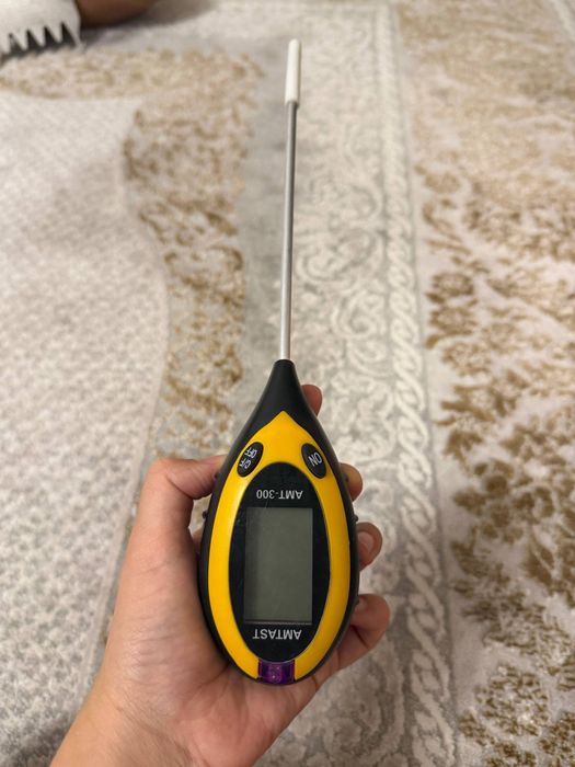 AMTAST AMT-300 4/1 tuproq analizatori